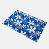 TIARE (BLAUW) DEURMAT (Schuin)
