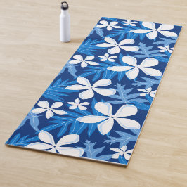 TIARE (BLAUW) YOGAMAT
