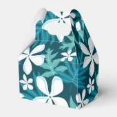 TIARE (BLAUWGROEN) BEDANKDOOSJES (Achterkant)