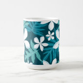 TIARE (BLAUWGROEN) KOFFIEMOK (Center)