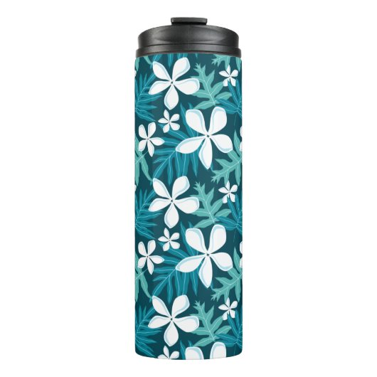 TIARE (BLAUWGROEN) THERMOSBEKER (Voorkant)