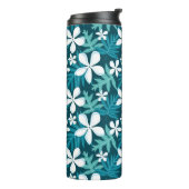 TIARE (BLAUWGROEN) THERMOSBEKER (Gedraaid links)