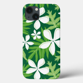 TIARE (GROEN) Case-Mate iPhone CASE