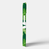 TIARE (GROEN) Case-Mate iPhone CASE (Achterkant / Rechts)