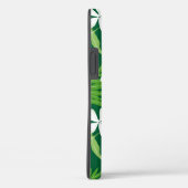 TIARE (GROEN) Case-Mate iPhone CASE (Achterkant / Rechts)