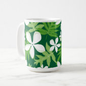 TIARE (GROEN) KOFFIEMOK (Voorkant links)
