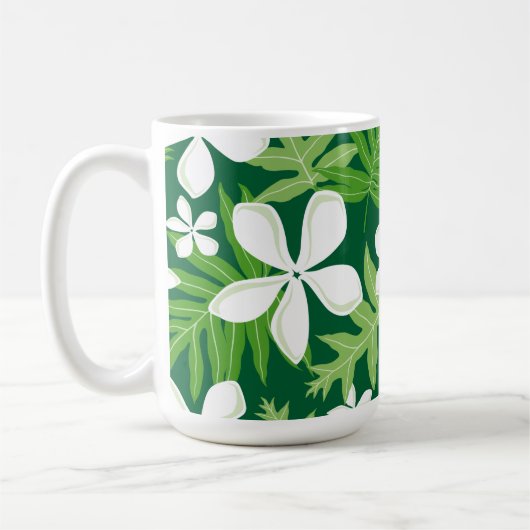 TIARE (GROEN) KOFFIEMOK (Links)