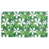 TIARE (GROEN) KUSSENSLOOP (Voorkant-Links)