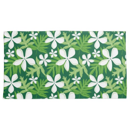 TIARE (GROEN) KUSSENSLOOP (Voorkant-Rechts)