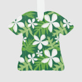 TIARE (GROEN) ORNAMENT (achterkant)