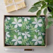 TIARE (GROEN) TISSUEPAPIER (Geschenk)