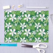 TIARE (GROEN) TISSUEPAPIER (Craft)