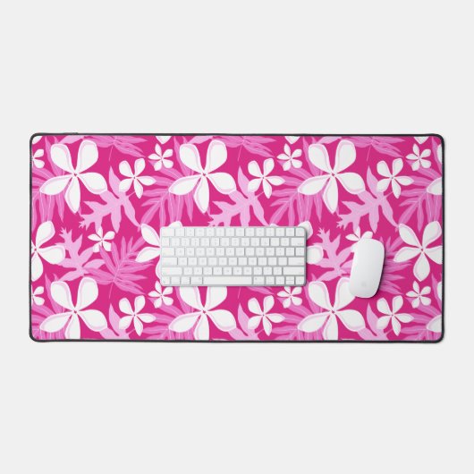 TIARE (HOT PINK) BUREAUMAT (Keyboard & Muis)