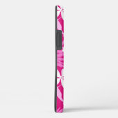 TIARE (HOT PINK) Case-Mate iPhone CASE (Achterkant / Rechts)