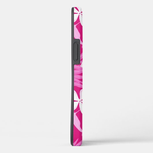 TIARE (HOT PINK) Case-Mate iPhone CASE (Achterkant / Rechts)