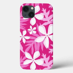 TIARE (HOT PINK) Case-Mate iPhone CASE
