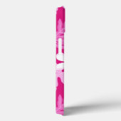 TIARE (HOT PINK) Case-Mate iPhone CASE (Achterkant / Rechts)