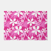 TIARE (HOT PINK) DEURMAT (Voorkant)