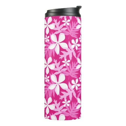 TIARE (HOT PINK) THERMOSBEKER (Gedraaid links)