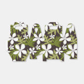 TIARE (OLIJFCOMBO) BEDANKDOOSJES (Uitgevouwen)