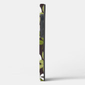 TIARE (OLIJFCOMBO) Case-Mate iPhone CASE (Achterkant / Links)