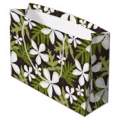 TIARE (OLIJFCOMBO) GROOT CADEAUZAKJE (Achterkant Gekanteld)