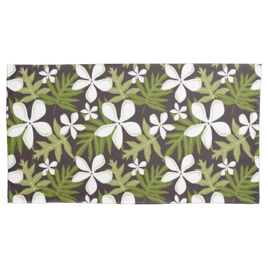 TIARE (OLIJFCOMBO) KUSSENSLOOP (Voorkant-Links)