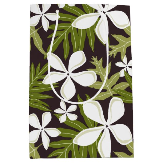 TIARE (OLIJFCOMBO) MEDIUM CADEAUZAKJE (Voorkant)