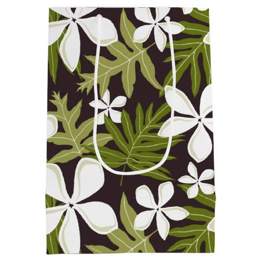 TIARE (OLIJFCOMBO) MEDIUM CADEAUZAKJE (Achterkant)