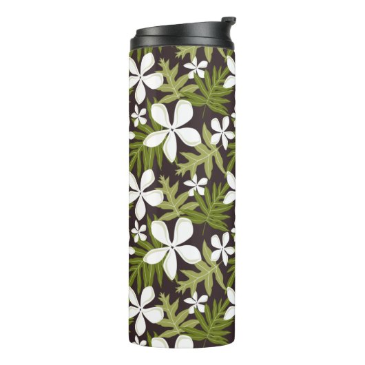 TIARE (OLIJFCOMBO) THERMOSBEKER (Gedraaid links)