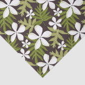 TIARE (OLIJFCOMBO) TISSUEPAPIER (Detail)