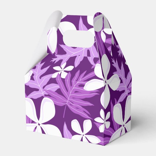 TIARE (PAARS) BEDANKDOOSJES (Voorkant Zijde)