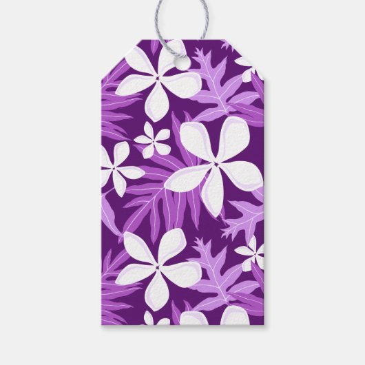 TIARE (PAARS) CADEAULABEL (Voorkant)