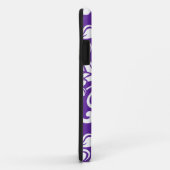 TIARE (PAARS) Case-Mate iPhone CASE (Achterkant/rechts)