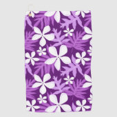 TIARE (PAARS) GOLFHANDDOEK (Voorkant)