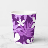 TIARE (PAARS) PAPIEREN BEKERS (Links)