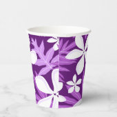 TIARE (PAARS) PAPIEREN BEKERS (Rechts)