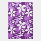 TIARE (PAARS) THEEDOEK (Verticaal)