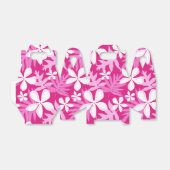 TIARE (PINK) BEDANKDOOSJES (Uitgevouwen)