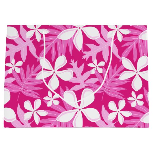 TIARE (PINK) GROOT CADEAUZAKJE (Voorkant)