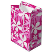 TIARE (PINK) MEDIUM CADEAUZAKJE (Voorkant Gekanteld)