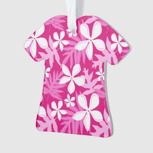 TIARE (PINK) ORNAMENT (voorkant)