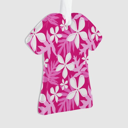 TIARE (PINK) ORNAMENT (voorkant)