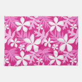 TIARE (PINK) THEEDOEK (Horizontaal)