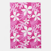 TIARE (PINK) THEEDOEK (Verticaal)