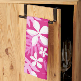 TIARE (PINK) THEEDOEK