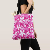 TIARE (PINK) TOTE BAG (Dichtbij)