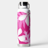 TIARE (PINK) WATERFLES (Achterkant)