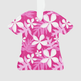 TIARE (ROZE) ORNAMENT