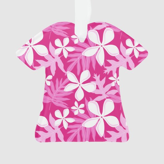 TIARE (ROZE) ORNAMENT (voorkant)